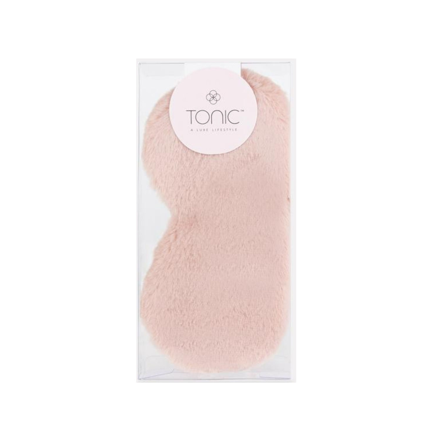 Tonic Delux Eye Mask Dusty Rose