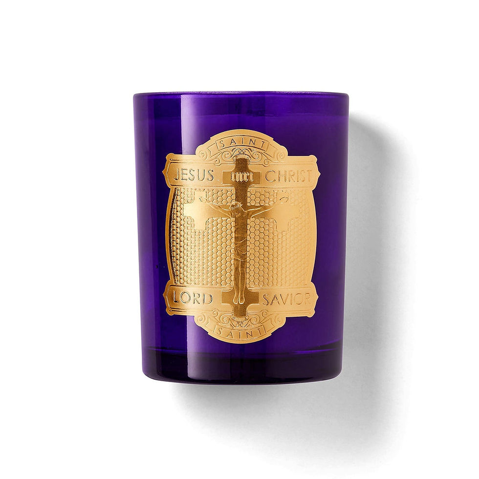Thumbnail: SAINT Jesus Christ, Lord & Savior 14oz  Special Edition Candle