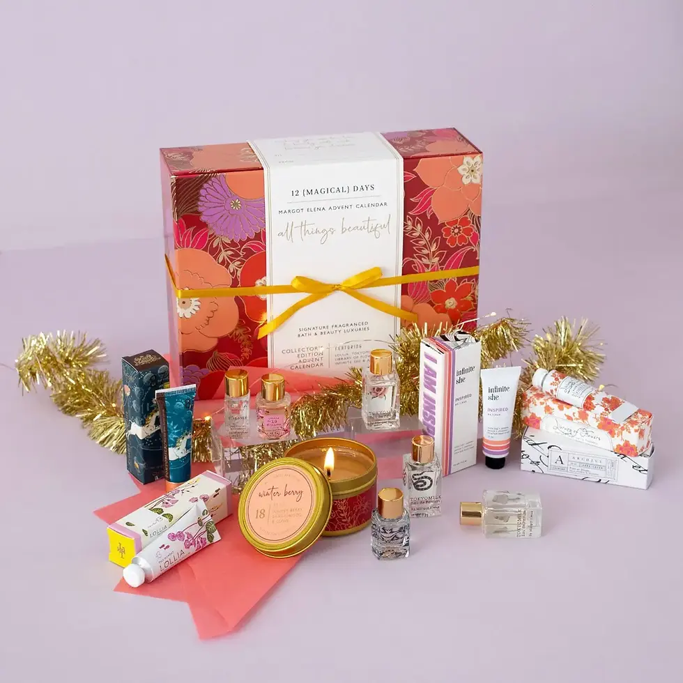 Miniature : Margot Elena Advent Calendar