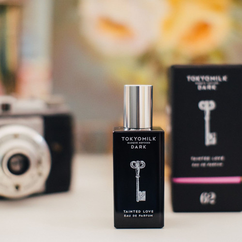 TokyoMilk Dark Perfume Tainted Love wildandfunk