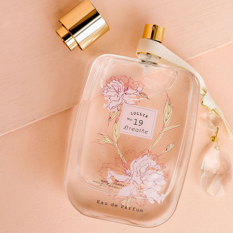 Miniature : Lollia Breathe Eau de Parfum