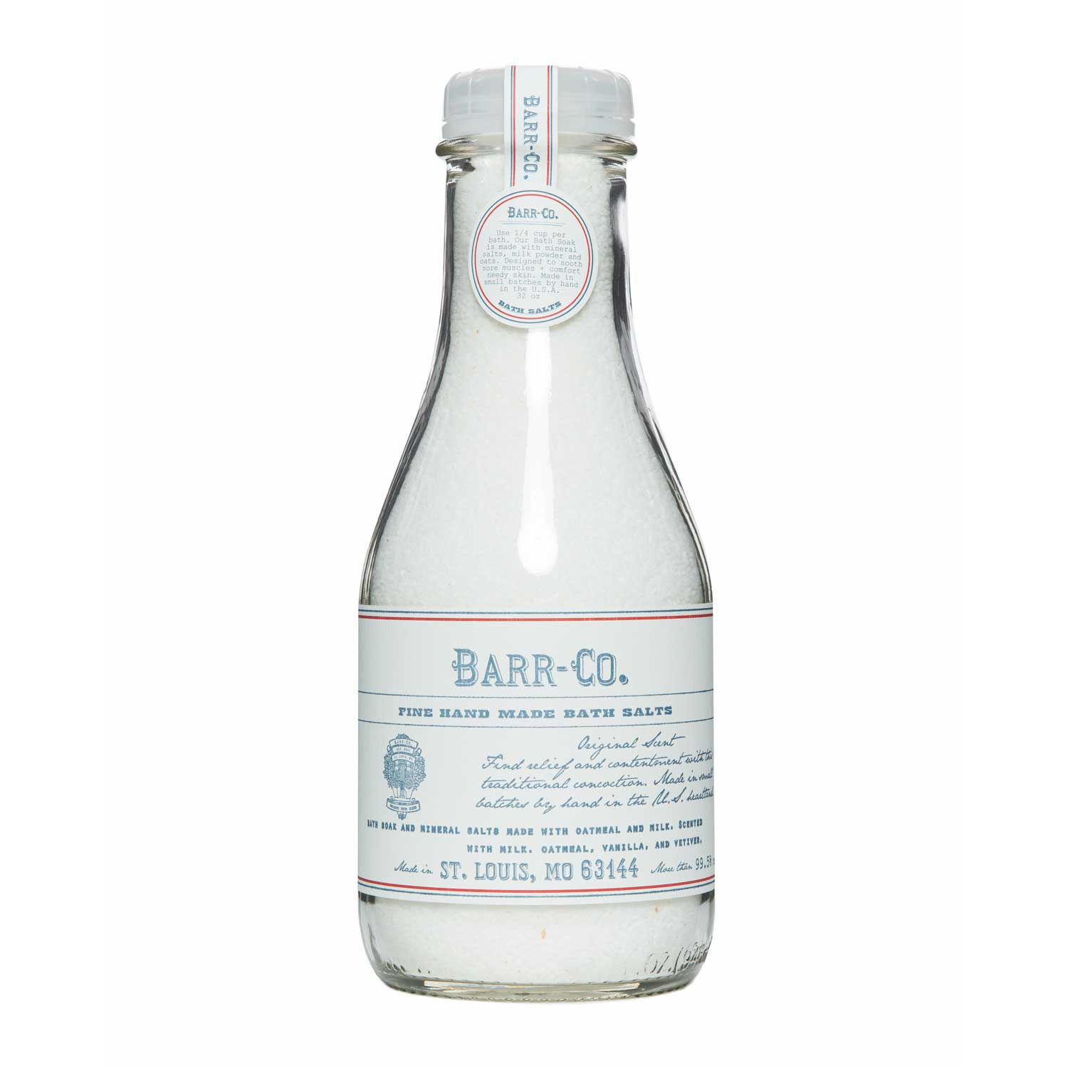 Barr-Co Original Bath Salts