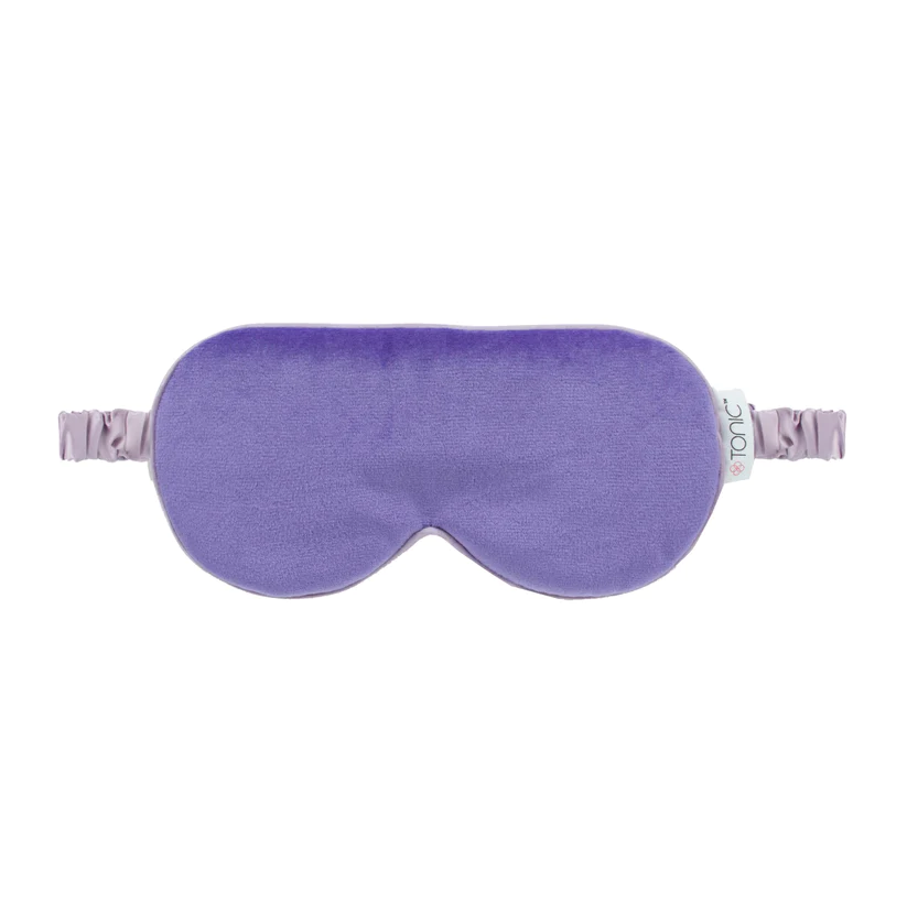 Eye Mask Velvet Iris