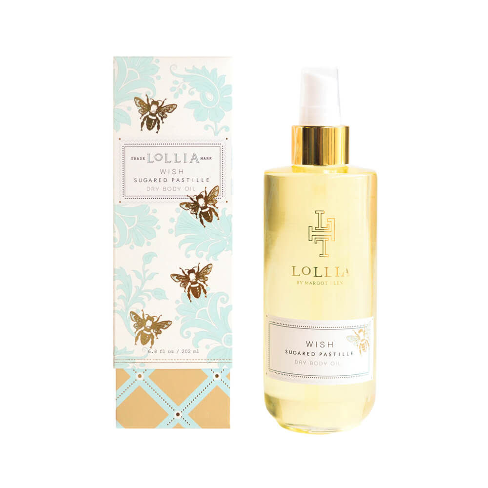 Lollia Wish Dry Body Oil