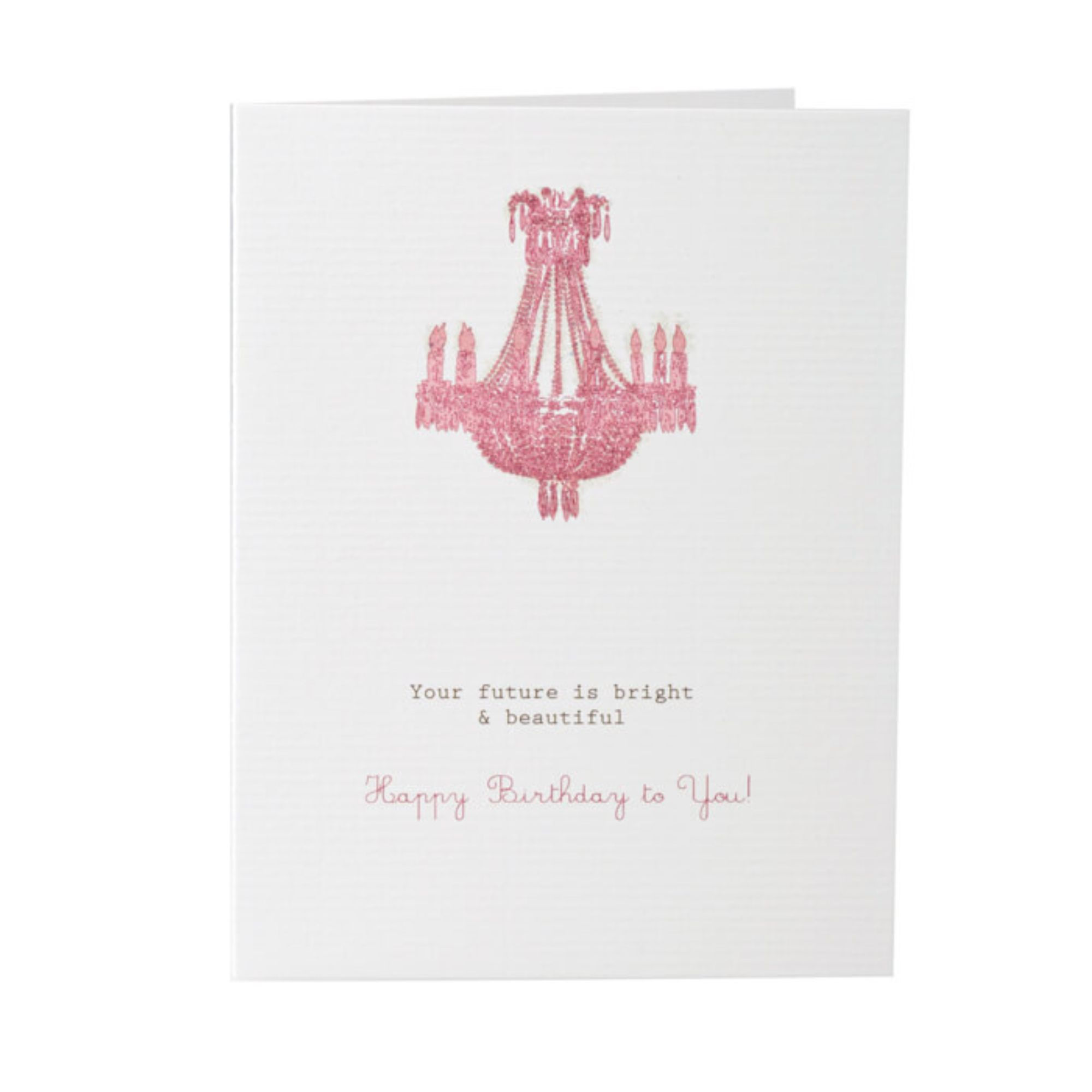 Tokyomilk Card - Your Future Is Bright