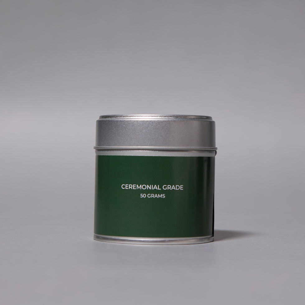 MATCHA | Alma Matcha
