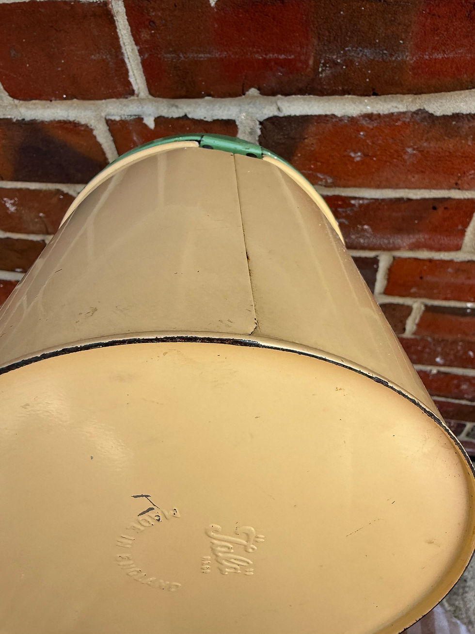 Thumbnail: Vintage Tala Flour Tin Bin & Pastry Cutter Tin