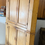 Thumbnail: Large Rustic Victorian Pine Corner Cabinet