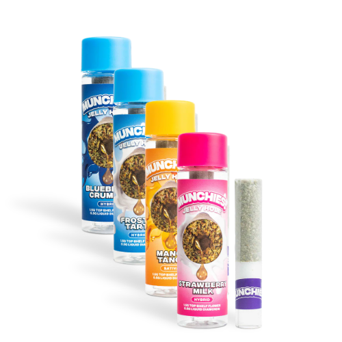 Muchies Diamond Jelly Hole Preroll (2g)