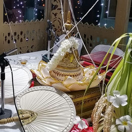 ''පරිත්තං තං භණාමහේ...''