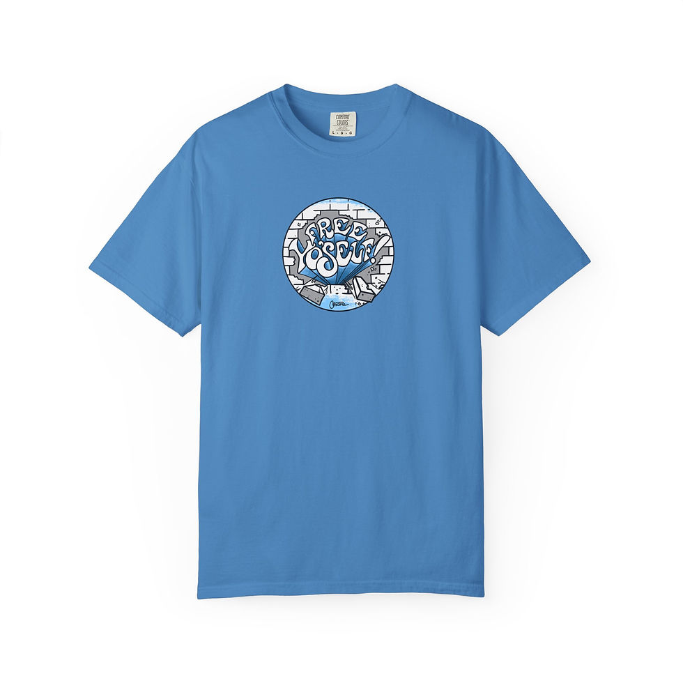 Thumbnail: Free Yourself Graphic T-Shirt