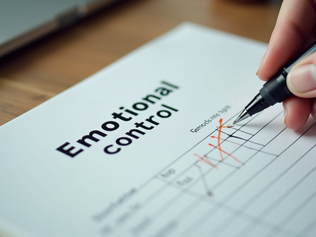 Anger Management Worksheets for Emotional Control