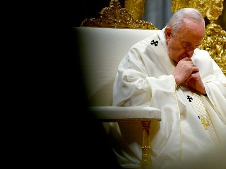 NOVO ATAQUE CONTRA IGREJA EM BURKINA FASSO: A DOR DO PAPA
