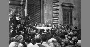 Papa anuncia abertura dos arquivos do Pontificado de Pio XII