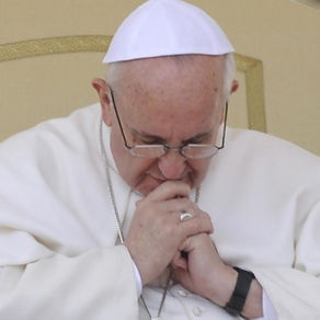 Papa: Igreja sairá das tempestades mais bela e purificada