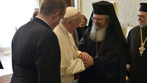 Papa: Pastoral familiar, campo fecundo de colaboração entre ortodoxos e católicos