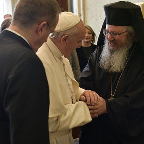 Papa: Pastoral familiar, campo fecundo de colaboração entre ortodoxos e católicos