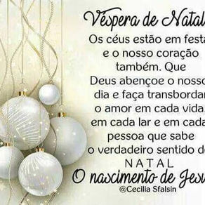 Véspera de Natal