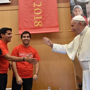 "2018, um ano extraordinário de uma Igreja em saída", diz cardeal Baldisseri