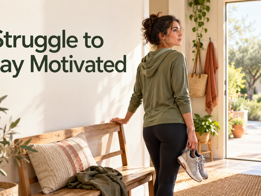 I Struggle to Stay Motivated