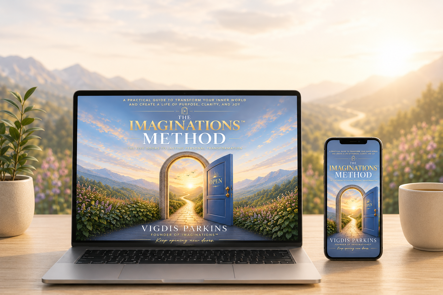 The Imaginations Method — eBook