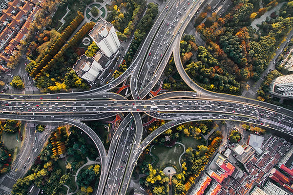 Drone Motorway