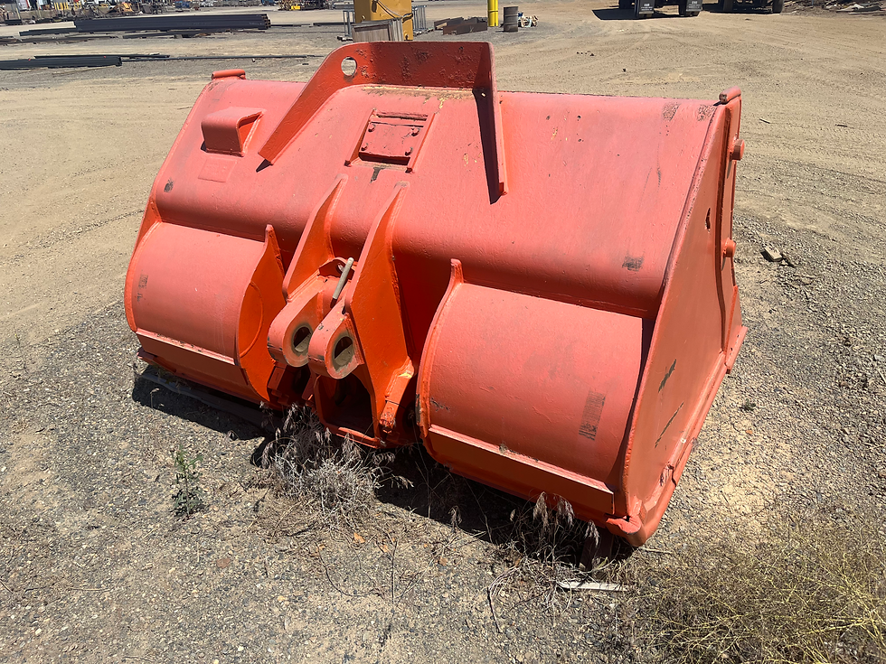 Thumbnail: Brand New Loader Bucket