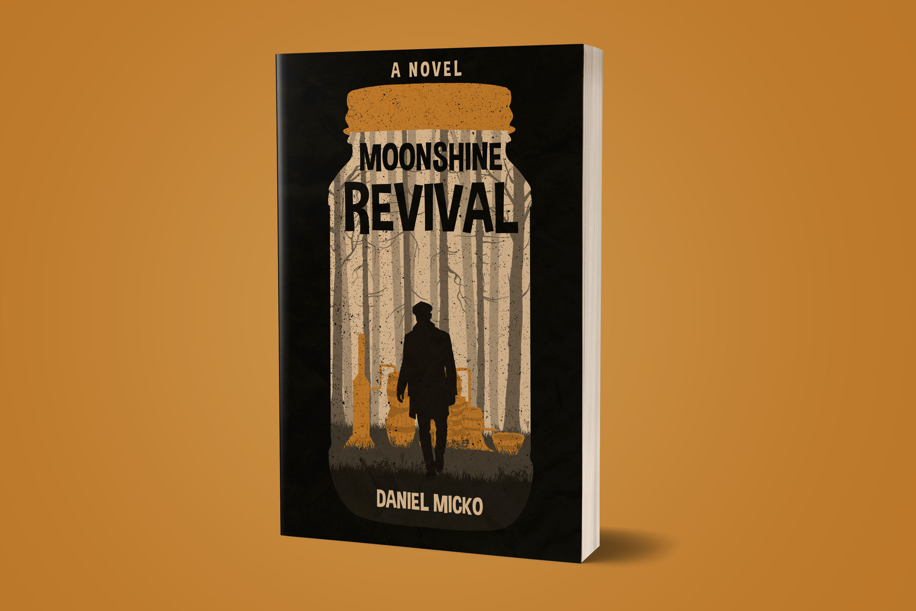 Moonshine Revival a novel Paperback