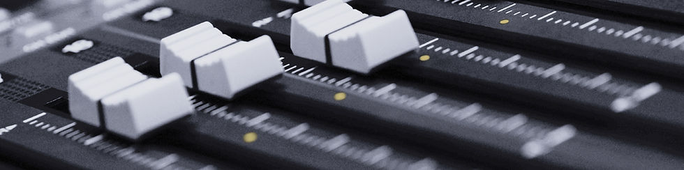 AV equipment, Sound systems, Video, Lighting, tech support
