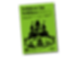 Titelblatt des Programmhefts für das Theaterstück «Schüsse im Schloss» von Bühnen-Virus 22, gestaltet von Sabrina Küng Marketing, Grafik & Text