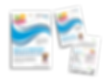 Buchstart Bibliothek Geroldswil – Plakat und Flyer