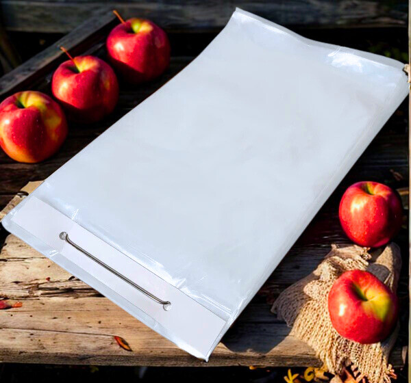 Premium Produce Bags – High Clarity & Gloss Finish