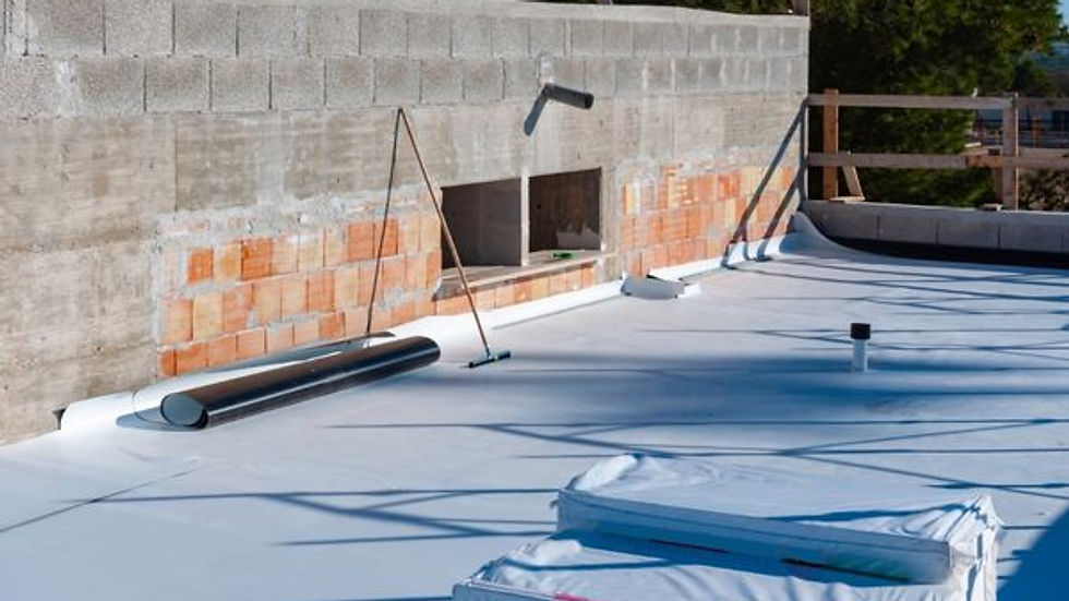 Application of gas barrier membranes