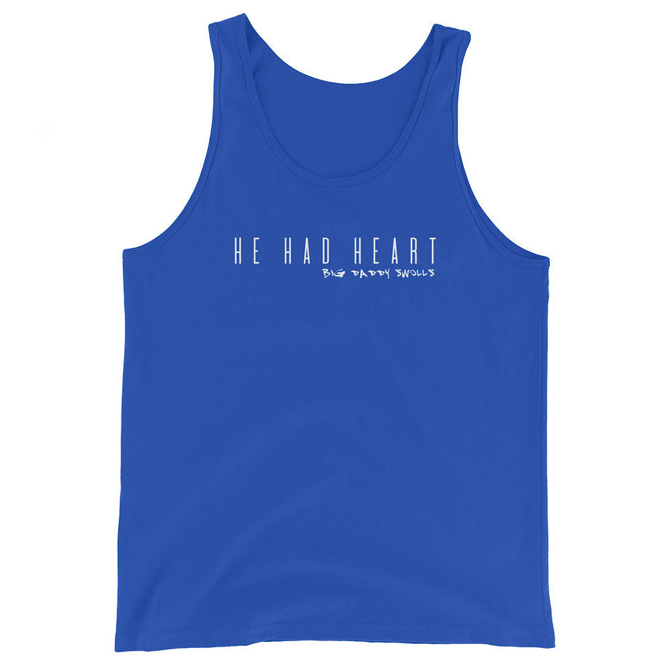Miniatura: He Had Heart - Tank Top