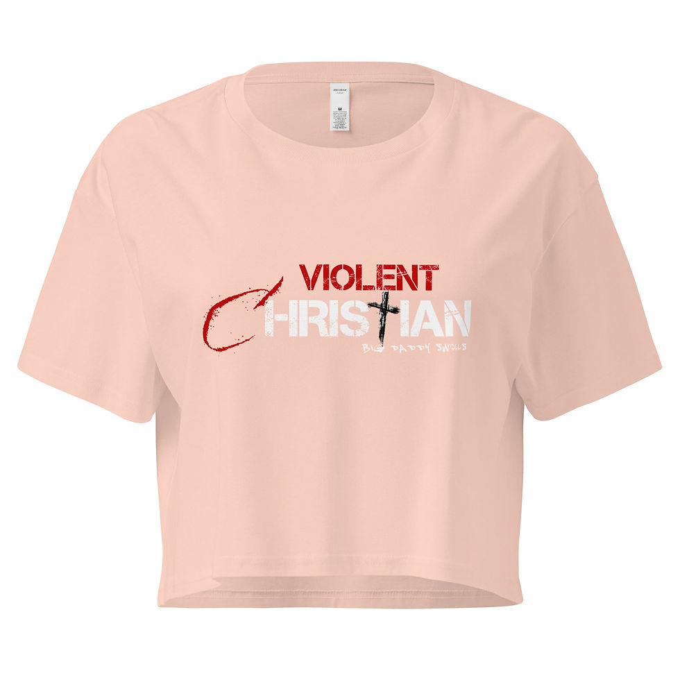 縮圖：Women’s crop top