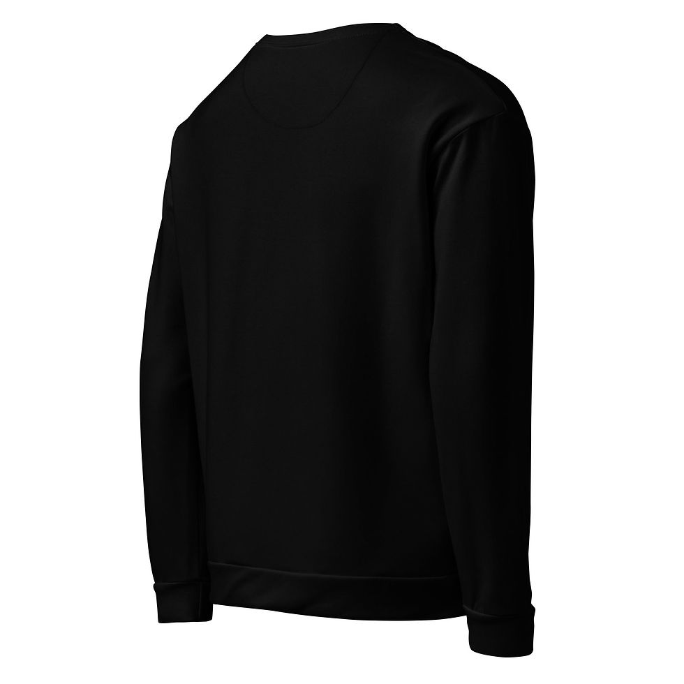 Miniature : She Had Heart - Black Sweatshirt