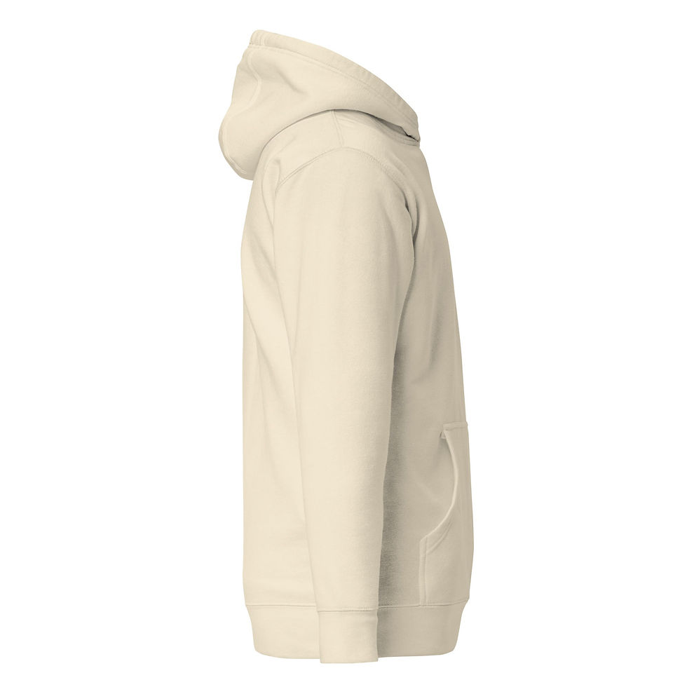 Miniature : She Had Heart - Pull Over Hoodie