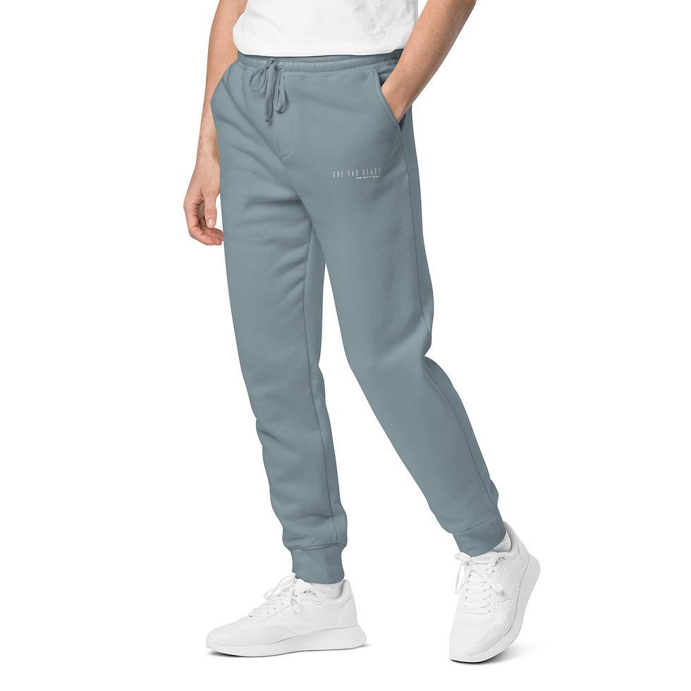 縮圖：He Had Heart - Sweatpants