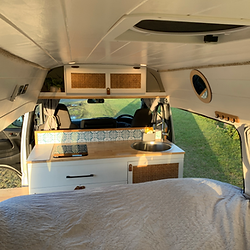 Enjoy your holiday home on wheels