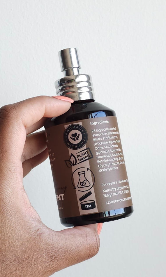 Miniaturbild: Asian Super Grow Scalp Tonic