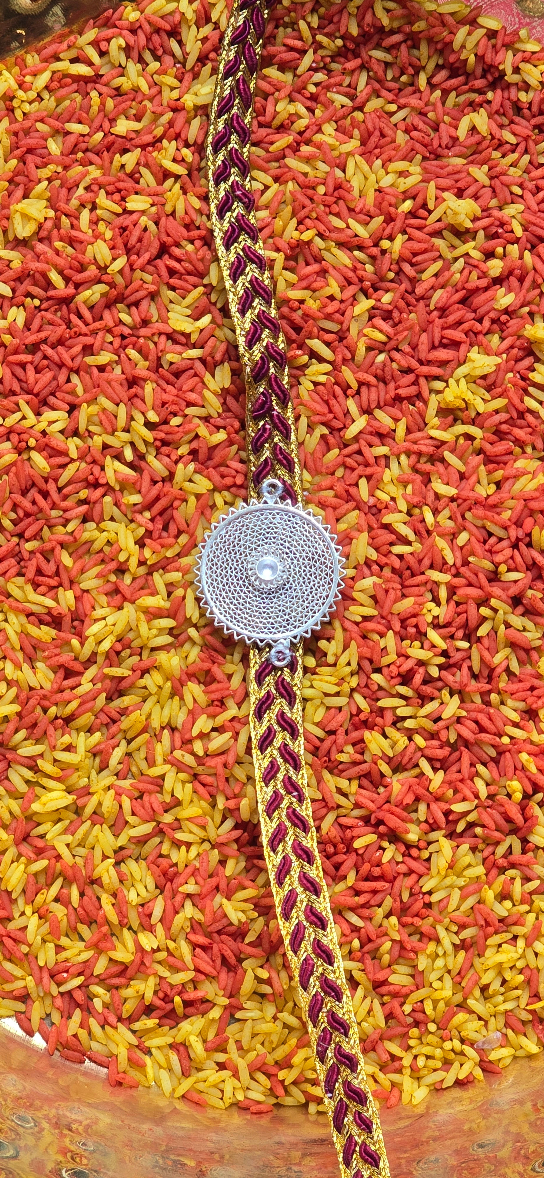 Ratna Circle Rakhi