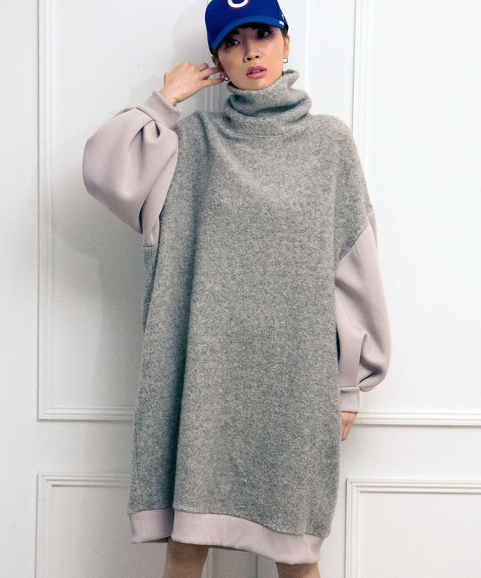サムネイル： ☆Cardboard bore off turtle dress