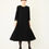サムネイル： 【Prime Black Series】Formal minimal dress