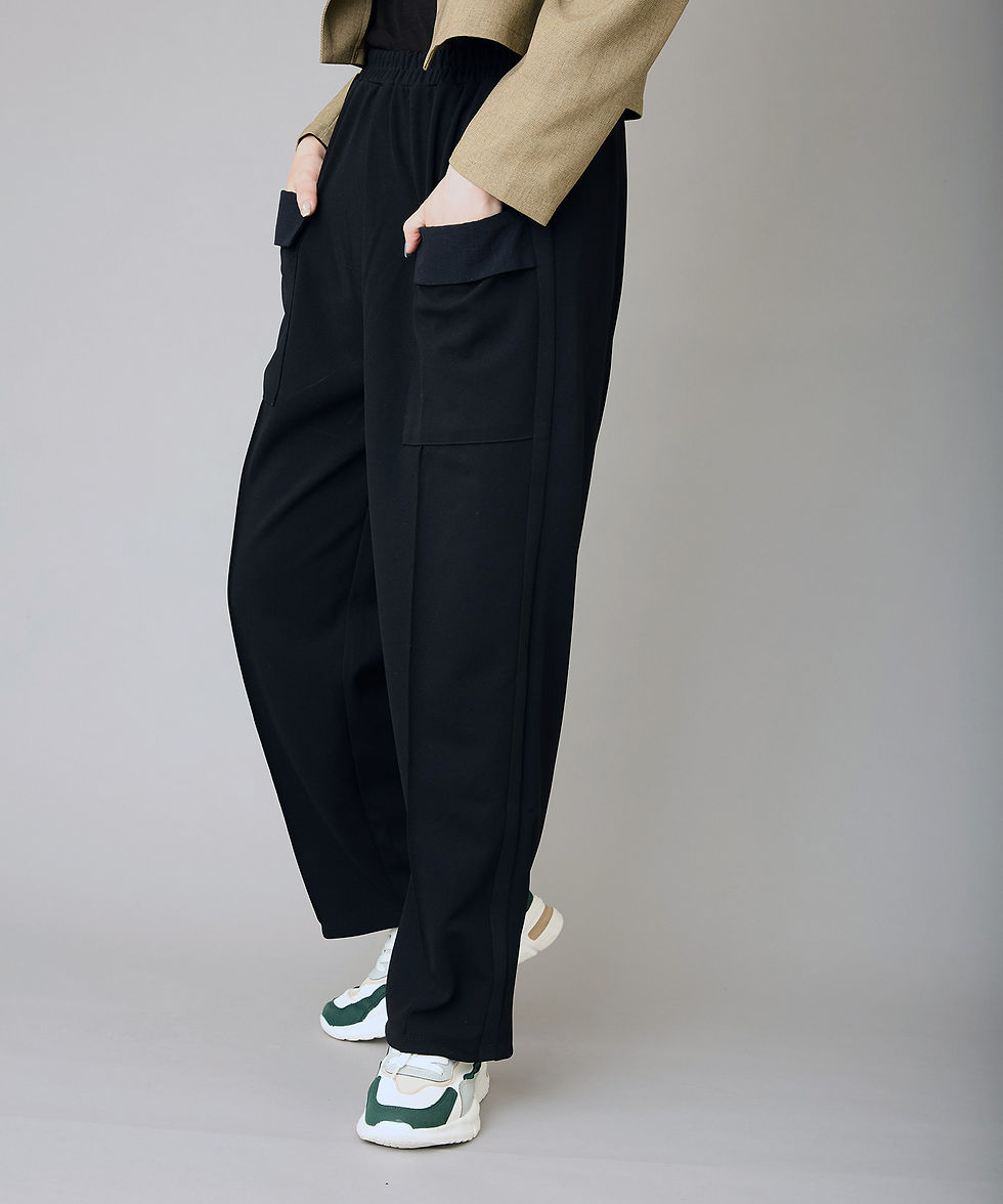 サムネイル： Jersey line easy pants(製品)