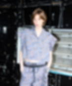 サムネイル： Import floral print culottes pants