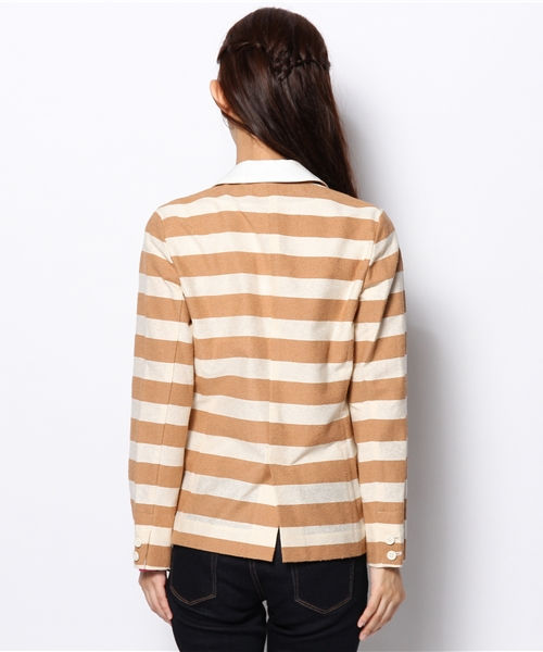 サムネイル： Loop border tailored jacket