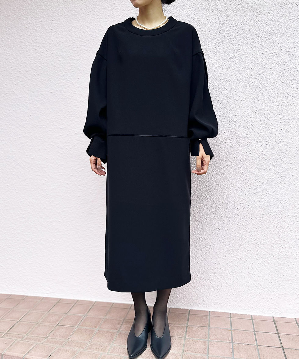 サムネイル： Back tie formal dress