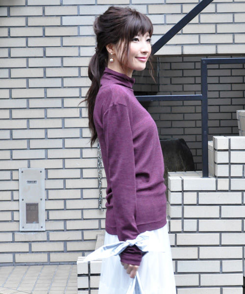 サムネイル： Wool fleece turtle(SAMPLE)