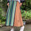 サムネイル： Import wide border asymmetric skirt