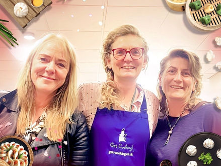 Get Cooking ! With the Meno Quirks!